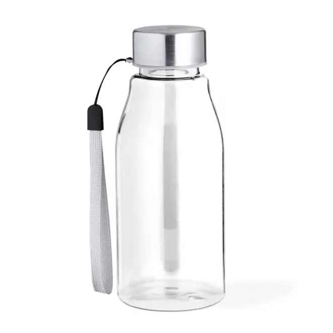 BOUTEILLE EN RPET PERSONNALISABLE 350 ML 'BRUNOMA' - transparent