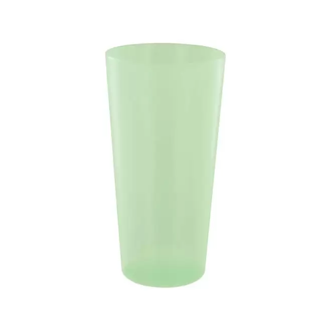 GOBELET MIF RÉUTILISABLE PERSONNALISÉ 60 CL 'CUPY' - vert