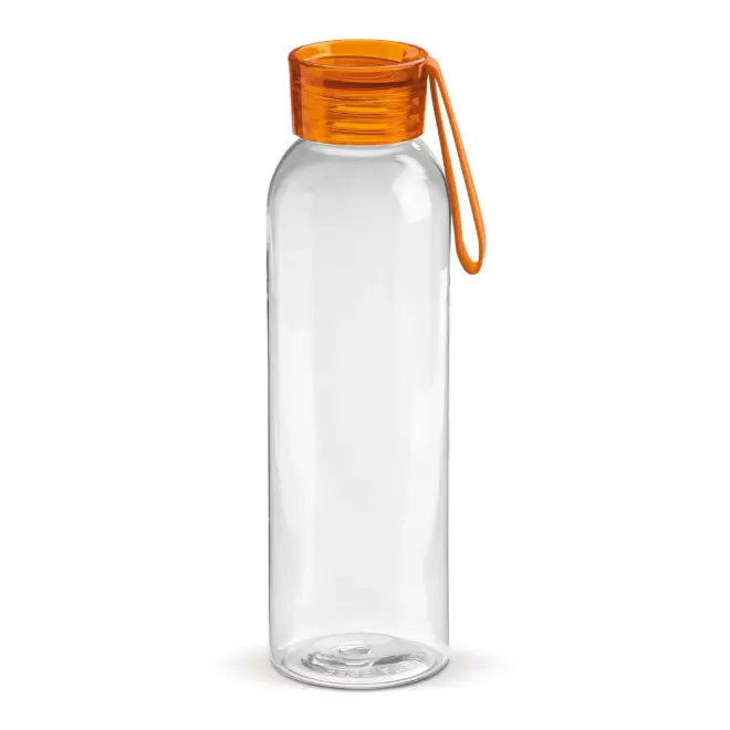 GOURDE 600 ML PERSONNALISABLE 'KILIMANDJARO TRITAN' - orange