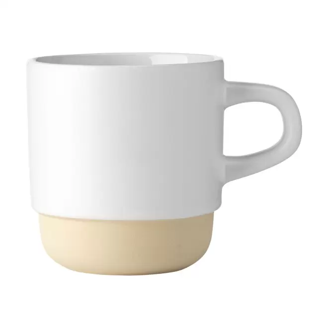 MUG CERAMIQUE 300 ML PERSONNALISABLE 'CHOCCAO' - blanc