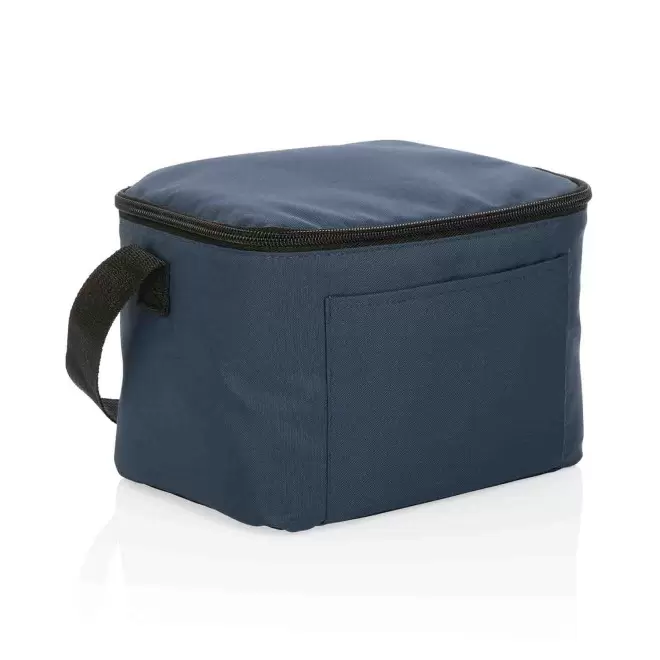 SAC ISOTHERME PERSONNALISABLE IMPACT® 'ISKA' - bleu foncé