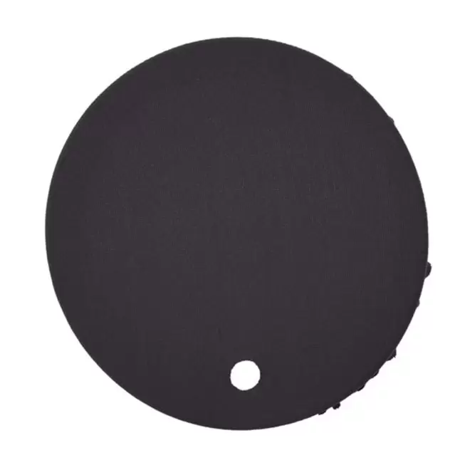 PROTECTION GOBELET ANTI DROGUE PERSONNALISABLE 'STOPY' - noir