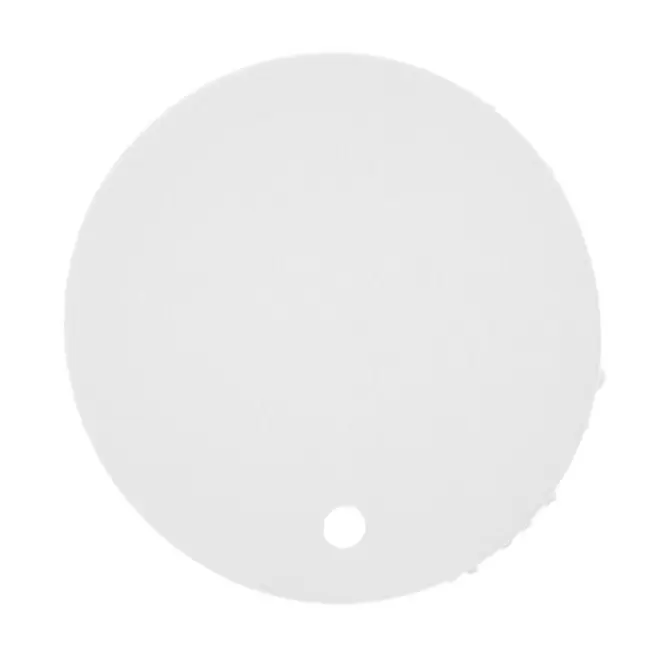 PROTECTION GOBELET ANTI DROGUE PERSONNALISABLE 'STOPY' - blanc