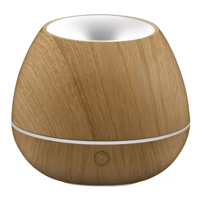 DIFFUSEUR D'HUILES ESSENTIELLES PERSONNALISÉ 'OLIS' - bois