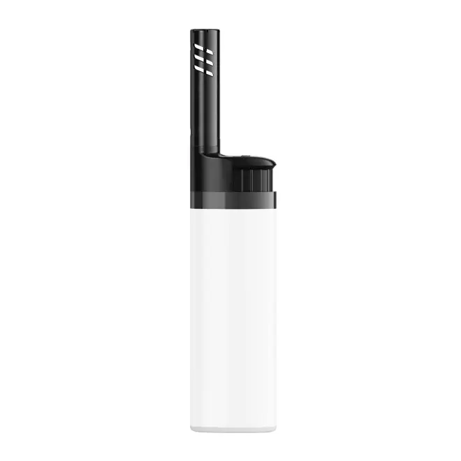 BRIQUET ALLUME BOUGIE BIC PERSONNALISABLE 'EZ REACH' - blanc