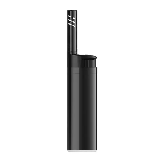 BRIQUET ALLUME BOUGIE BIC PERSONNALISABLE 'EZ REACH' - noir