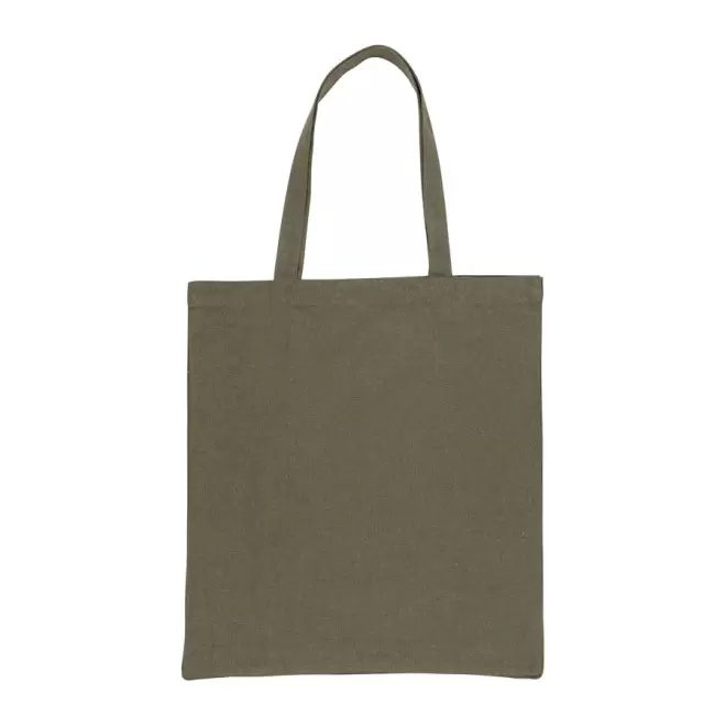TOTE BAG PERSONNALISÉ IMPACT 'ALIVERI' - vert