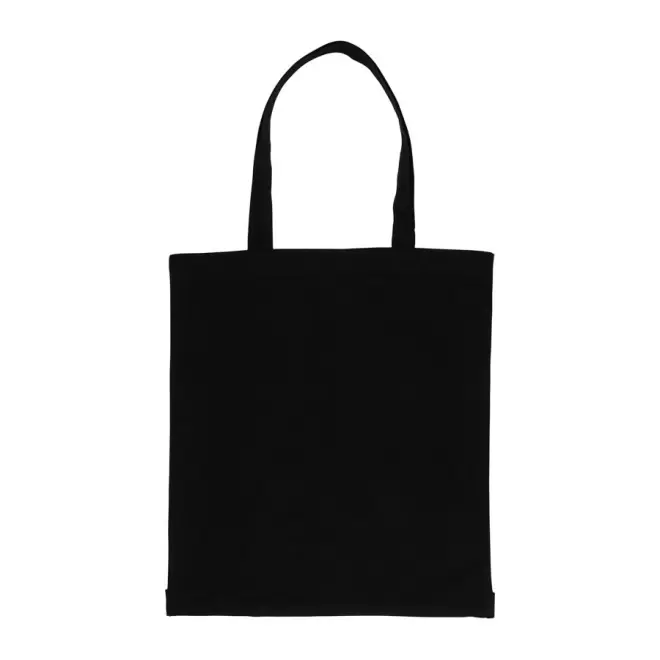 TOTE BAG PERSONNALISÉ IMPACT 'ALIVERI' - noir