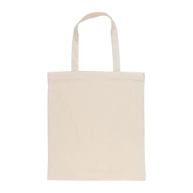 TOTE BAG PERSONNALISÉ IMPACT 'ALIVERI' - naturel