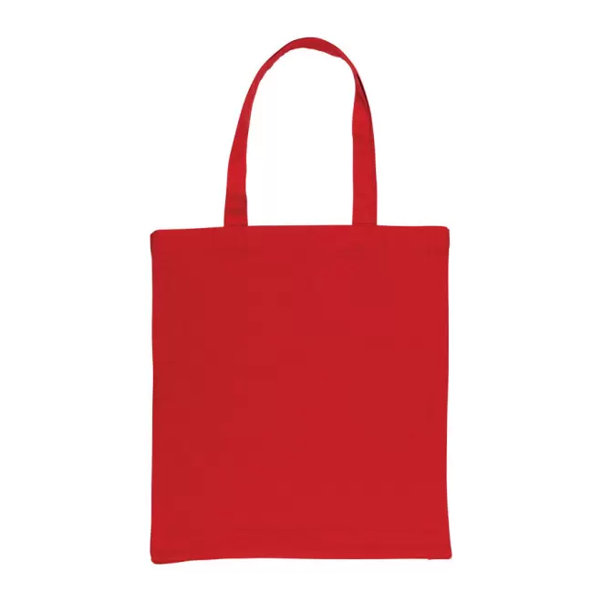 TOTE BAG PERSONNALISÉ IMPACT 'ALIVERI' - rouge