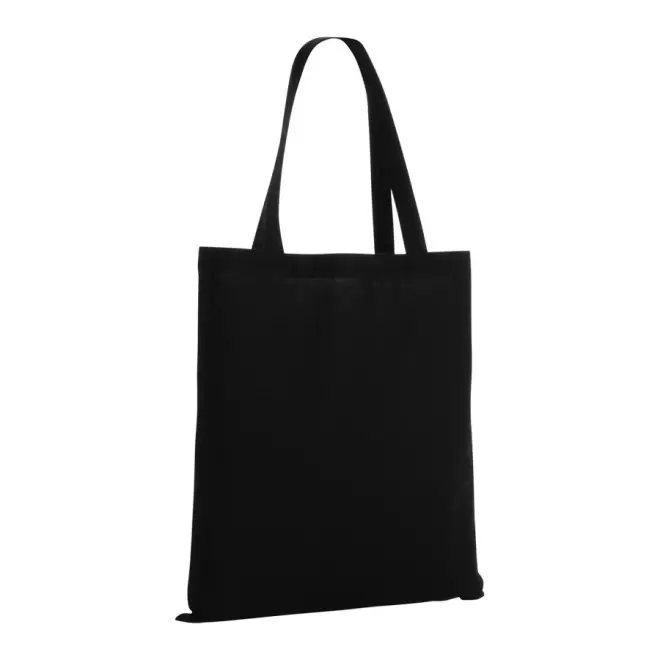TOTE BAG PERSONNALISÉ IMPACT 'KANTASI' - noir