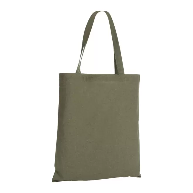TOTE BAG PERSONNALISÉ IMPACT 'KANTASI' - vert