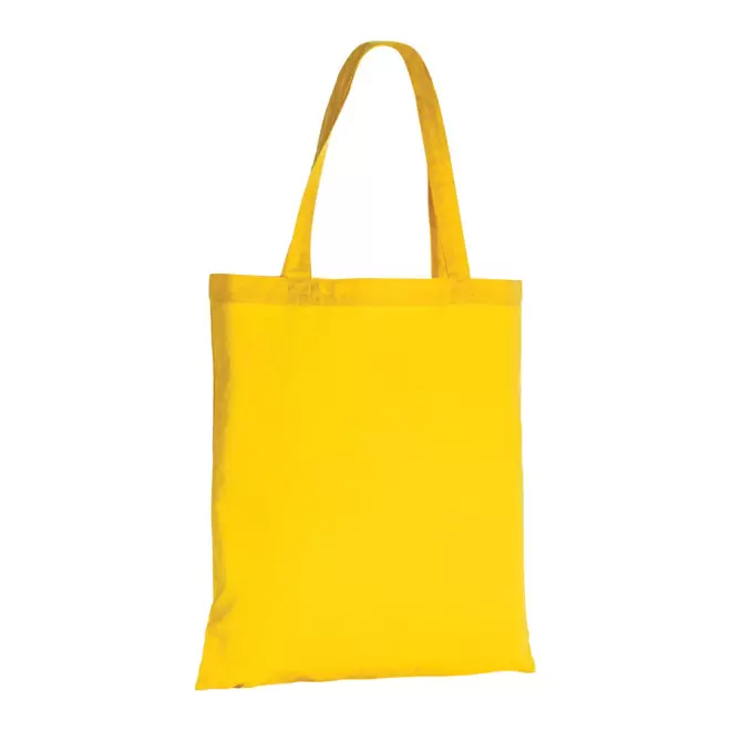 TOTE BAG PERSONNALISÉ IMPACT 'KANTASI' - jaune
