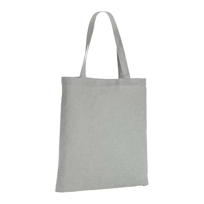 TOTE BAG PERSONNALISÉ IMPACT 'KANTASI' - gris