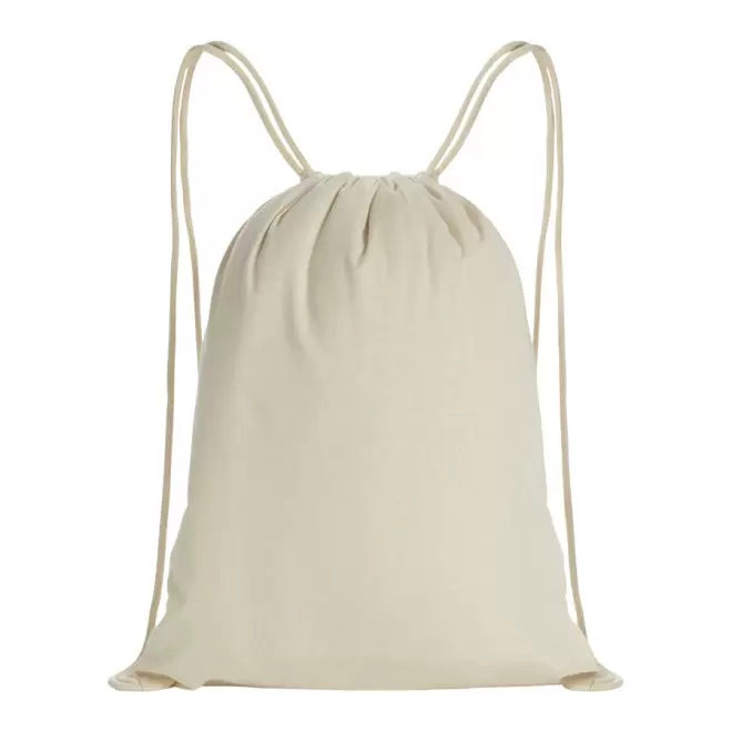 SAC À DOS PERSONNALISÉ IMPACT 'LARANI' - naturel