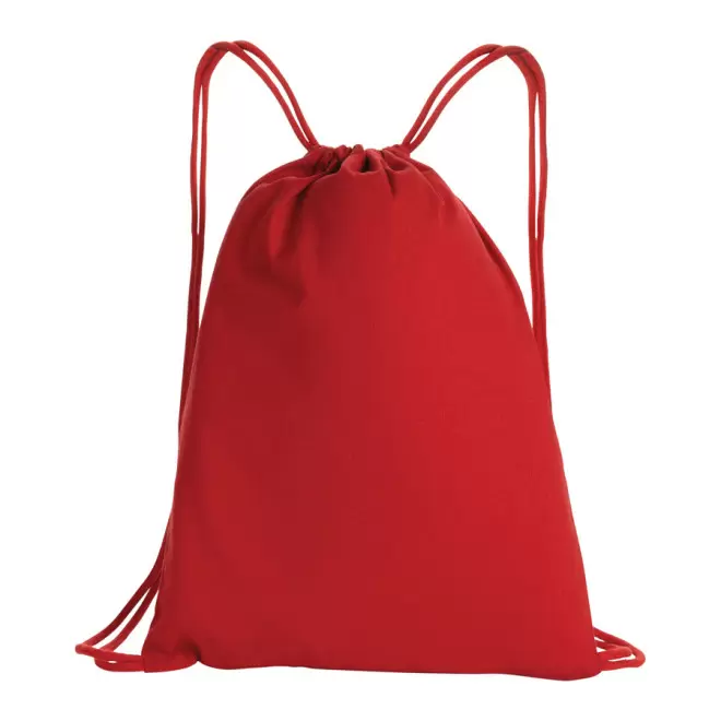 SAC À DOS PERSONNALISÉ IMPACT 'LARANI' - rouge