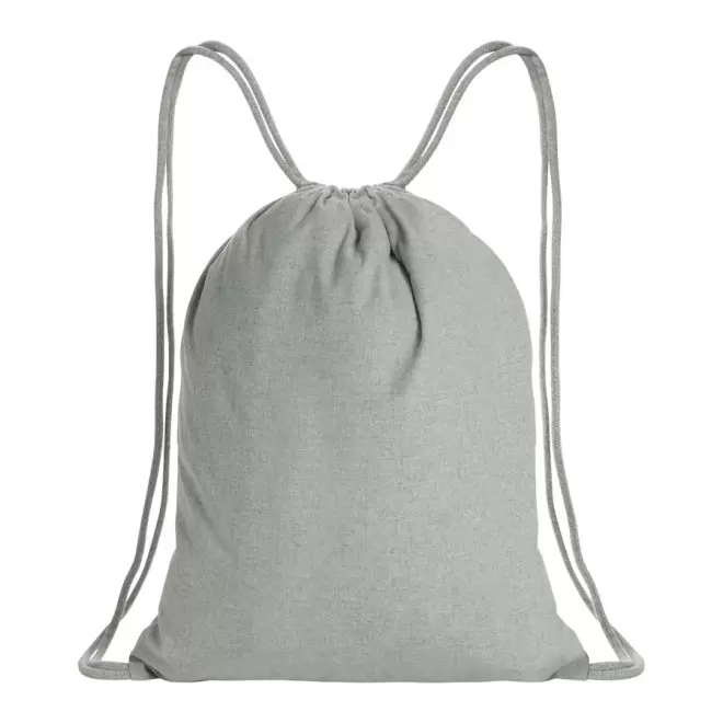 SAC À DOS PERSONNALISÉ IMPACT 'LARANI' - gris