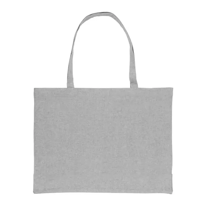 TOTE BAG PERSONNALISÉ IMPACT 'ORADEA'  - gris