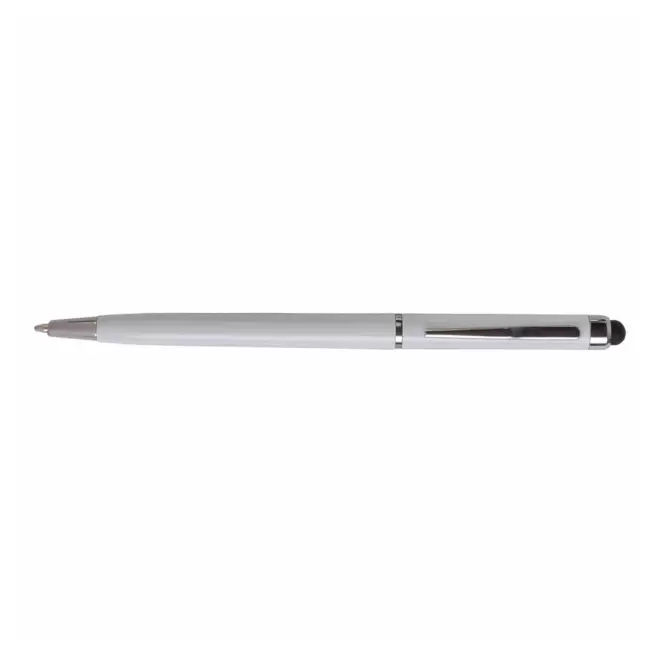 STYLO STYLET PERSONNALISABLE 'JADE' - blanc