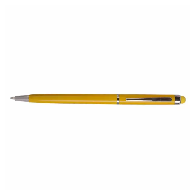 STYLO STYLET PERSONNALISABLE 'JADE' - jaune