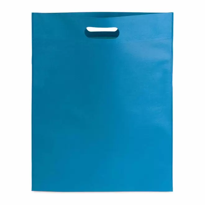 SAC NON TISSE PERSONNALISABLE 'RIVAL' - bleu clair