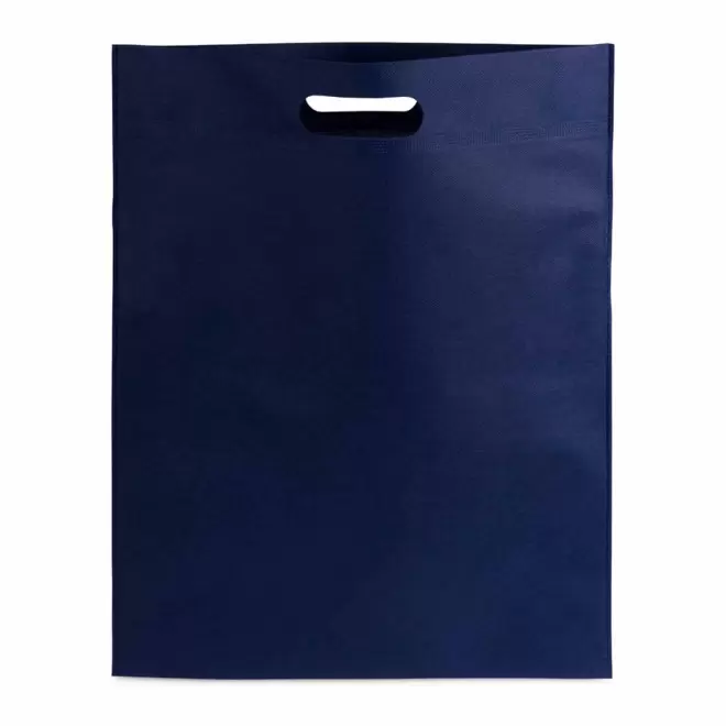 SAC NON TISSE PERSONNALISABLE 'RIVAL' - bleu marine