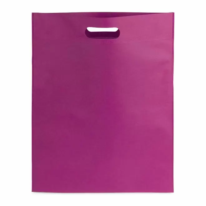 SAC NON TISSE PERSONNALISABLE 'RIVAL' - fuchsia