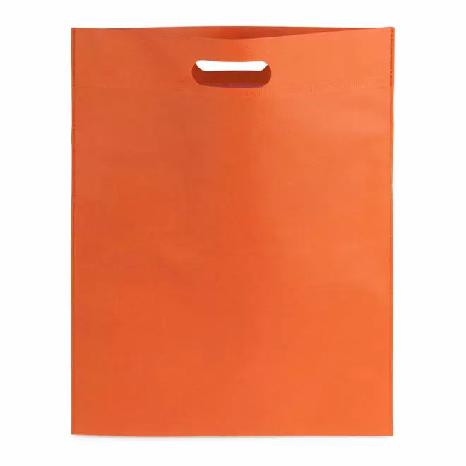 SAC NON TISSE PERSONNALISABLE 'RIVAL' - orange