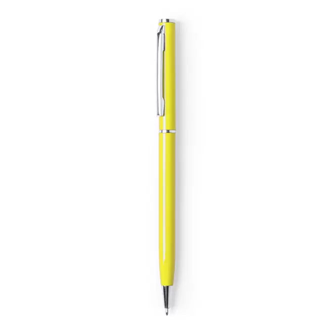 STYLO PERSONNALISABLE 'MEDI' - jaune