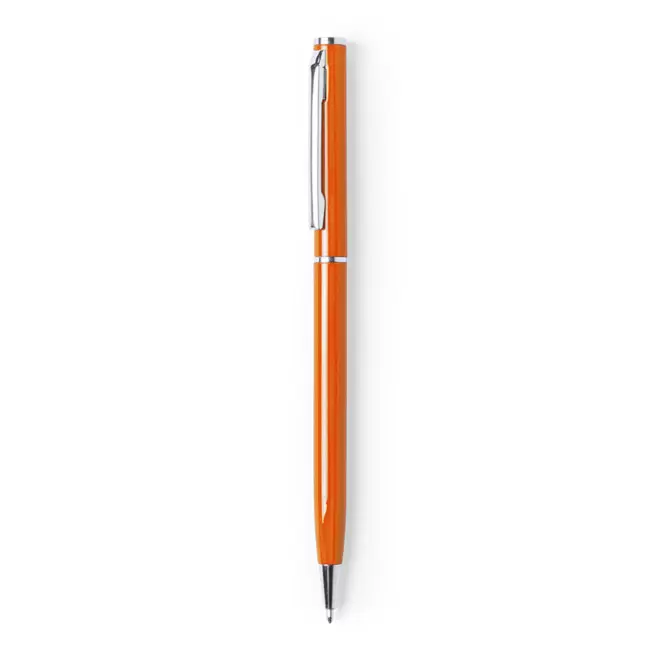 STYLO PERSONNALISABLE 'MEDI' - orange