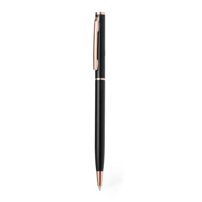 STYLO PERSONNALISABLE 'MEDI ROSY' - noir