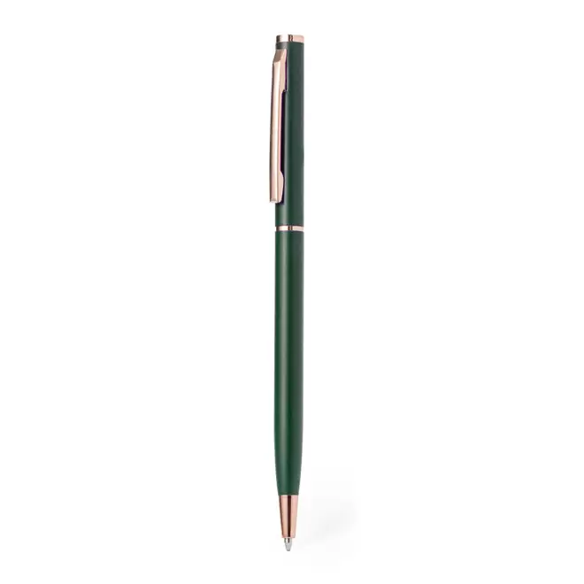 STYLO PERSONNALISABLE 'MEDI ROSY' - vert foncé