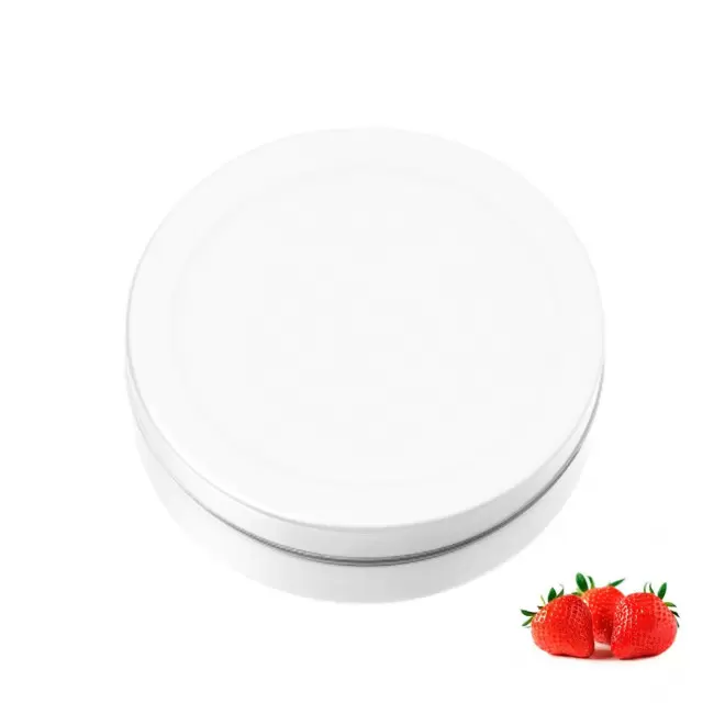 BOITE DE 50G BONBONS MIF PUBLICITAIRE 'BONBI BIO' - fraise