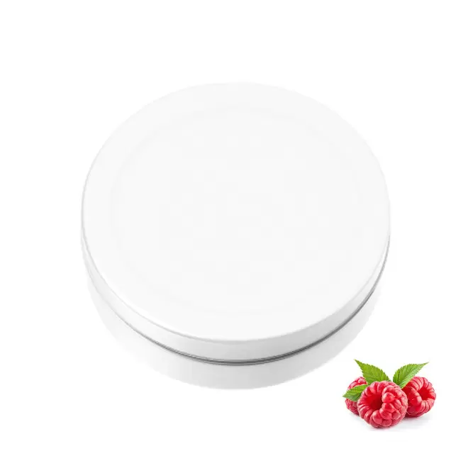 BOITE DE 50G BONBONS MIF PUBLICITAIRE 'BONBI BIO' - framboise