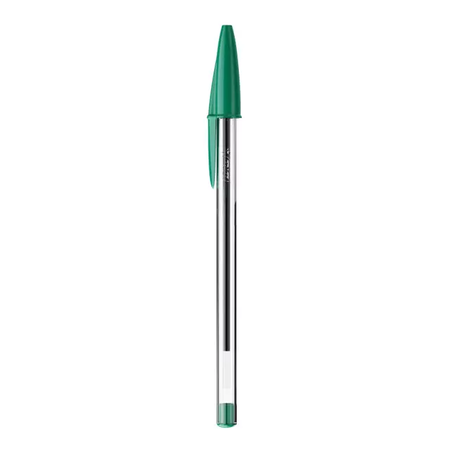 STYLO BIC PERSONNALISABLE 'CRISTAL EXPRESSION' - vert