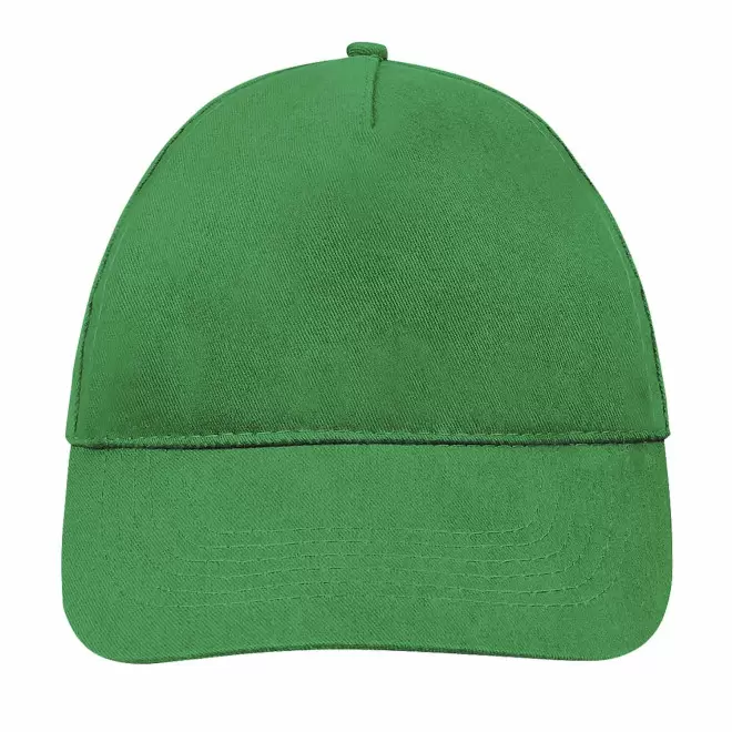 EXPRESS 24H - CASQUETTE PUBLICITAIRE ADULTE 'SUNNY' 180 GR/M² - vert prairie