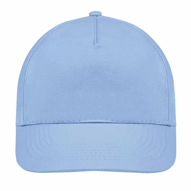 EXPRESS 24H - CASQUETTE PUBLICITAIRE ADULTE 'SUNNY' 180 GR/M² - bleu ciel