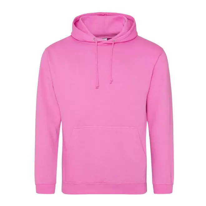 SWEAT-SHIRT PERSONNALISÉ À CAPUCHE MIXTE 'HOODIE' - candyfloss
