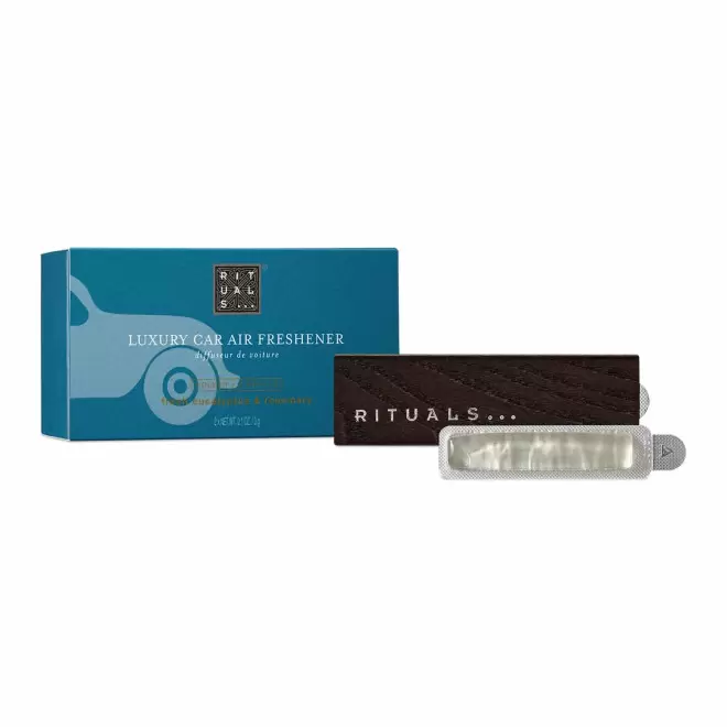 PARFUM DE VOITURE RITUALS® PERSONNALISABLE - The Ritual of Hammam