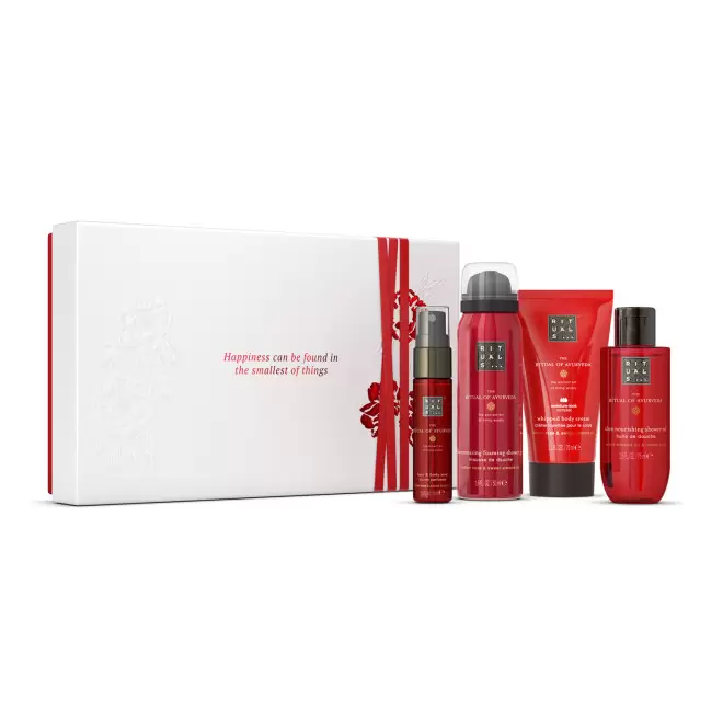 COFFRET CADEAU RITUALS® PERSONNALISABLE TAILLE S - The Ritual of Ayurveda