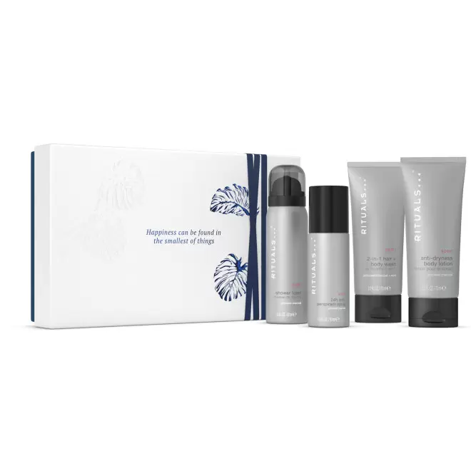 COFFRET CADEAU RITUALS® PERSONNALISABLE TAILLE S - Homme