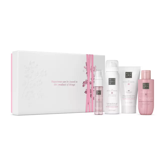 COFFRET CADEAU RITUALS® PERSONNALISABLE TAILLE S - The Ritual of Sakura