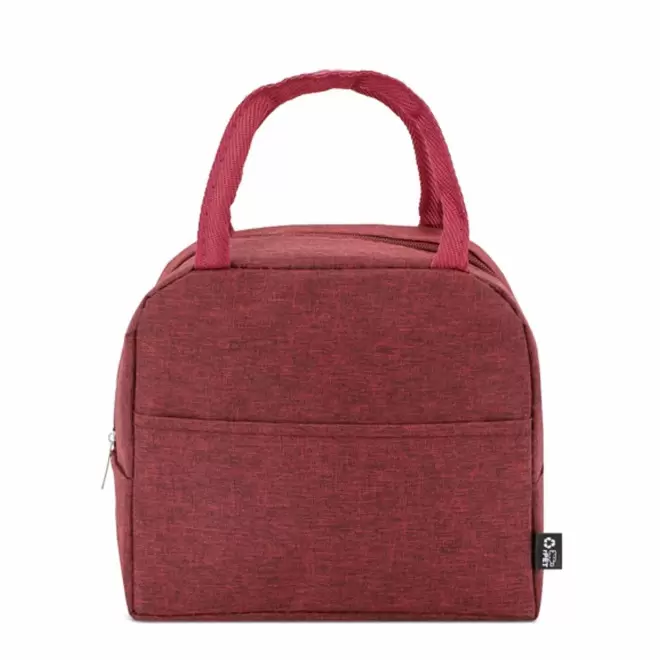 GLACIERE ISOTHERME PERSONNALISABLE 'HARTY' - rouge