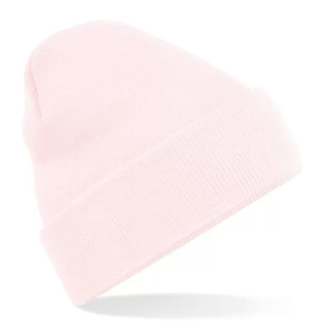 BONNET PERSONNALISÉ AVEC RABAT 'CAPELINO' - rose pastel