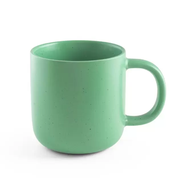 TASSE EN CERAMIQUE 90ML PERSONNALISABLE 'STELLA MINI' - vert