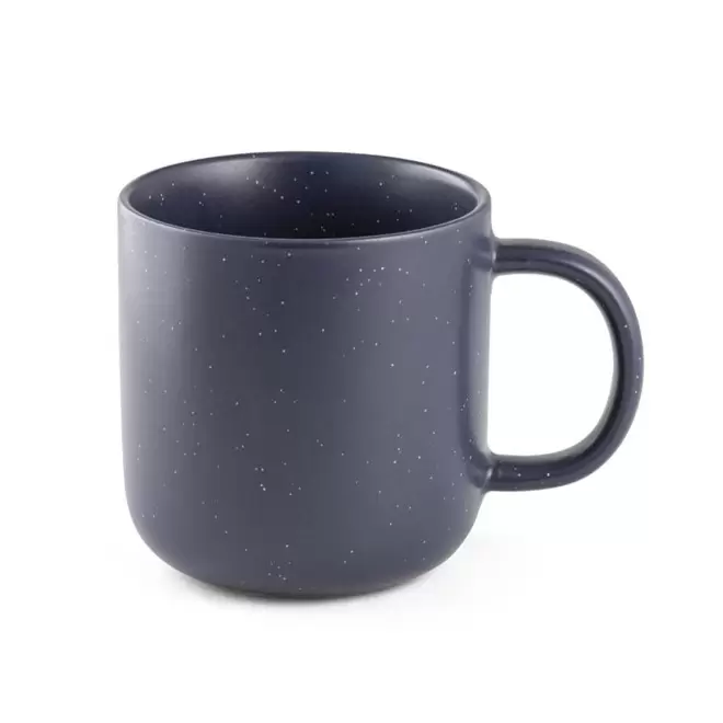 TASSE EN CERAMIQUE 90ML PERSONNALISABLE 'STELLA MINI' - bleu marine