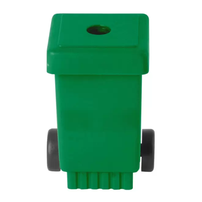 TAILLE CRAYON PERSONNALISABLE 'PUO' - vert