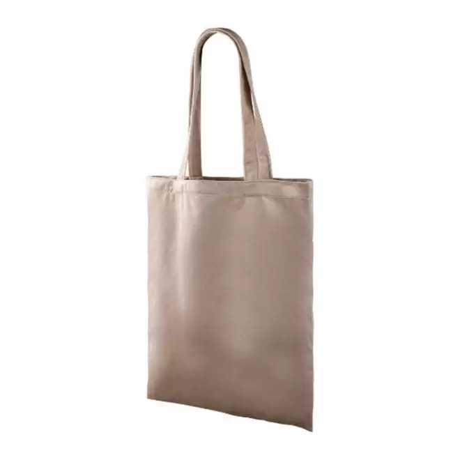 SAC EN VELOURS PERSONNALISABLE 'GIANY' - naturel
