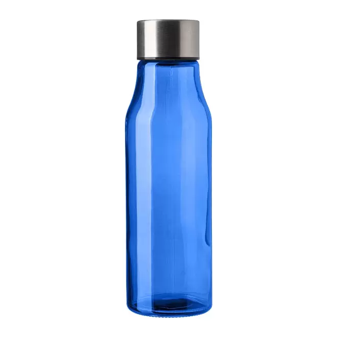 BOUTEILLE 500 ML EN VERRE 'LOUSIR' - bleu