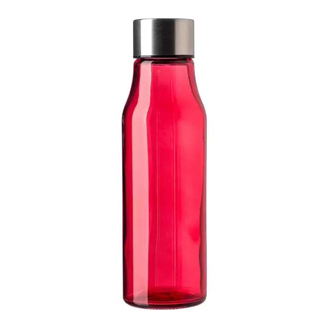 BOUTEILLE 500 ML EN VERRE 'LOUSIR' - rouge